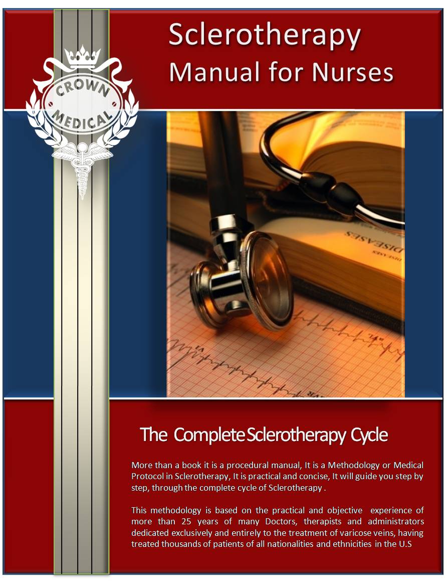 Sclerotherapy Manual for Nurses